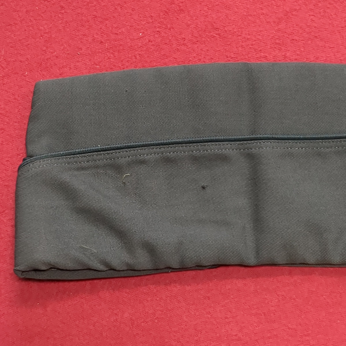 VINTAGE US Army Men's Garrison Cap Size 6 7/8 (33CR11)