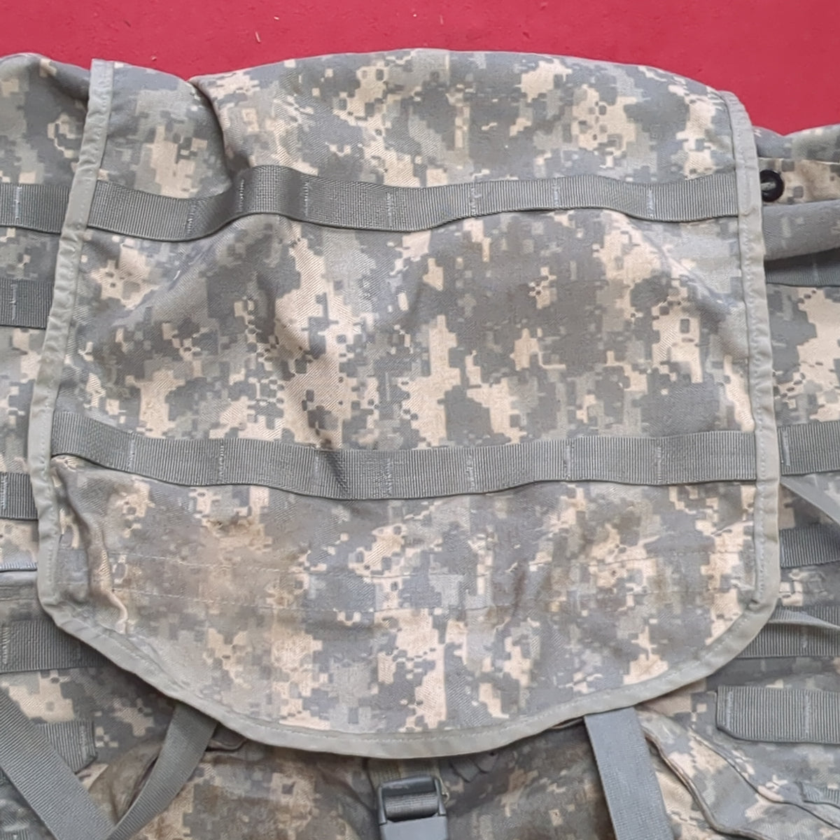 US Army ACU/UCP Large Ruck Sack Molle II BAG ONLY (bag