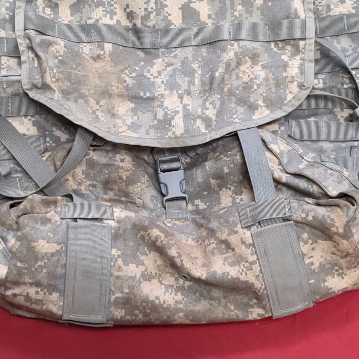US Army ACU/UCP Large Ruck Sack Molle II BAG ONLY (bag-AUG360