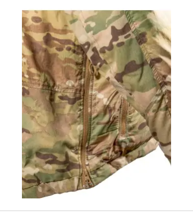 Beyond Clothing Extreme Cold Weather High Loft A7 Cold Pants Multicam