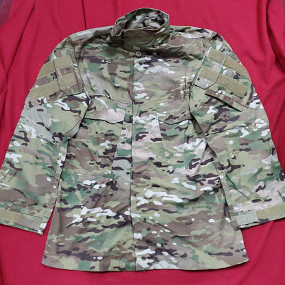 Crye precision medium long g3 field top shirt ocp multicam used (fc07-yam181)