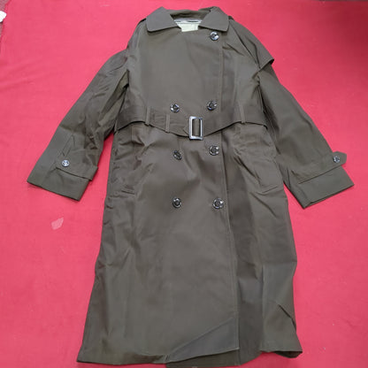 nwt us army agsu flying cross 44L Long overcoat dress uniform (dg3- ea03-ENU196)