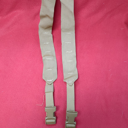 NOS Harness Tactical Assault Panel TAPS Chest Rig Coyote US Army Marine Corps (TPH)