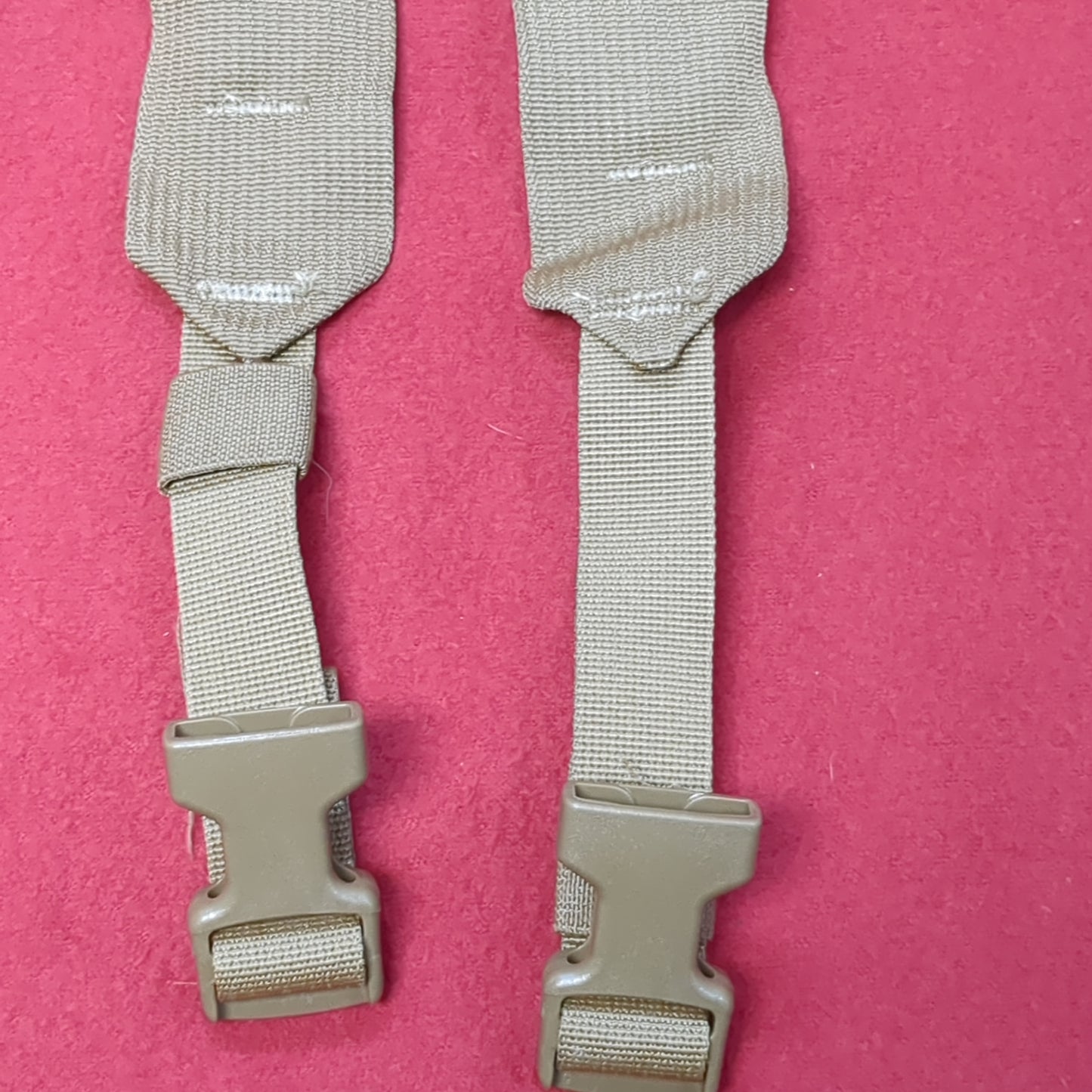 NOS Harness Tactical Assault Panel TAPS Chest Rig Coyote US Army Marine Corps (TPH)