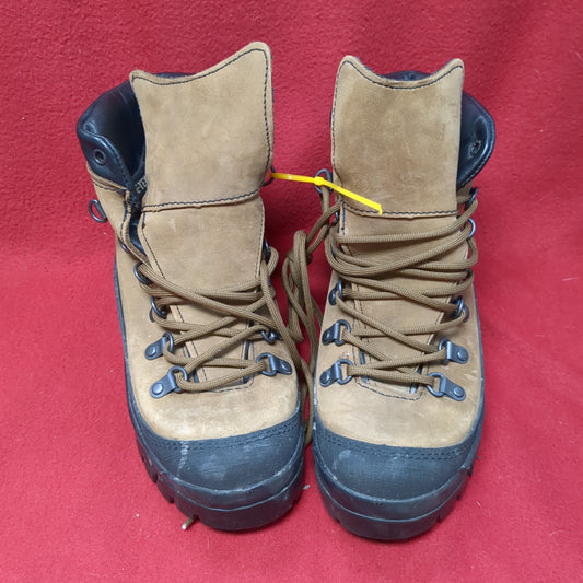 US Army Bates 5 Wide EO3400 Combat Hiking Boots (cb2-APR436)