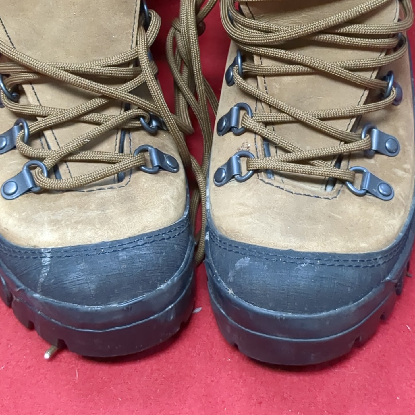 US Army Bates 5 Wide EO3400 Combat Hiking Boots (cb2-APR436)