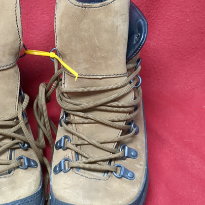 US Army Bates 5 Wide EO3400 Combat Hiking Boots (cb2-APR436)