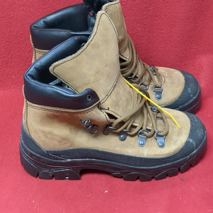 US Army Bates 5 Wide EO3400 Combat Hiking Boots (cb2-APR436)