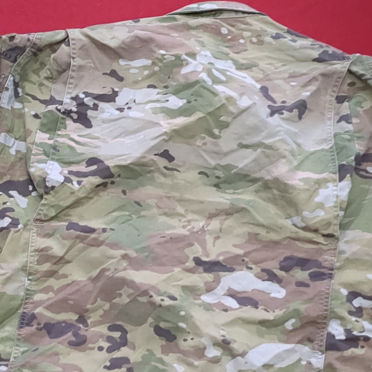 US Army MEDIUM REGULAR Traditional OCP Uniform Top Air Force (fc06-APR465)