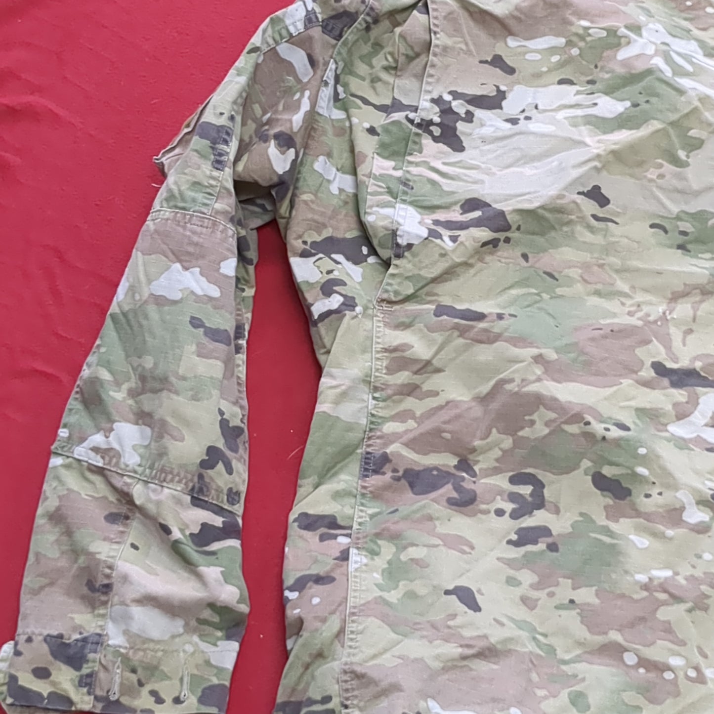 US Army MEDIUM REGULAR Traditional OCP Uniform Top Air Force (fc06-APR465)