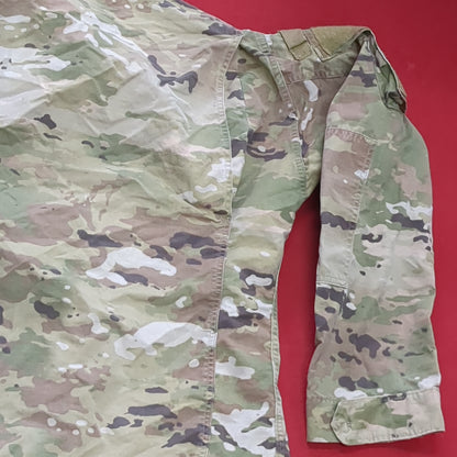 US Army MEDIUM REGULAR Traditional OCP Uniform Top Air Force (fc06-APR465)