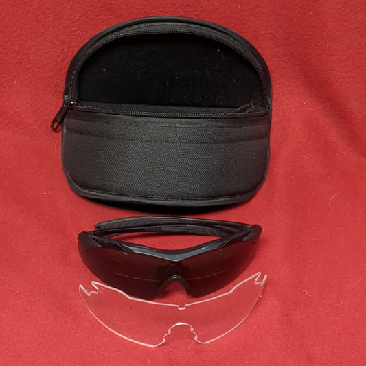 USGI Wiley X Vapor Ballistic APEL Eye Protection APEL (cl2-May14)