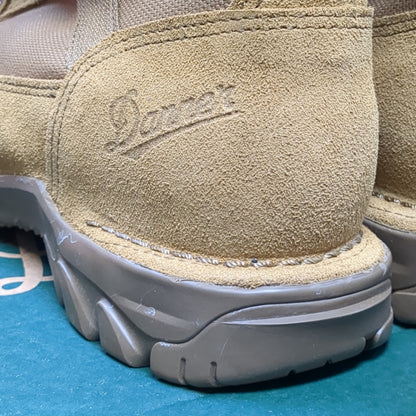 NOS Danner 8 Regular Rivot TFX 8" Coyote 1200G Thinsulate Gore-tex GTX Boots (b# ws-MAY84)