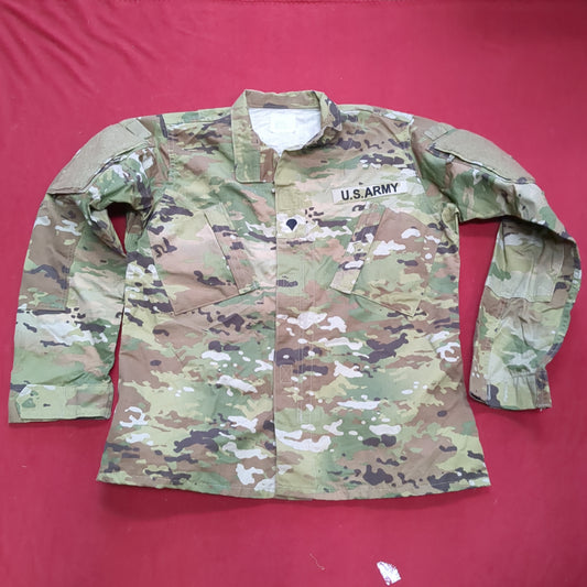 US Army Size: 39 Regular Traditional OCP Uniform Top Air Force Excellent Condition (OCP1- fa19-MAY158)