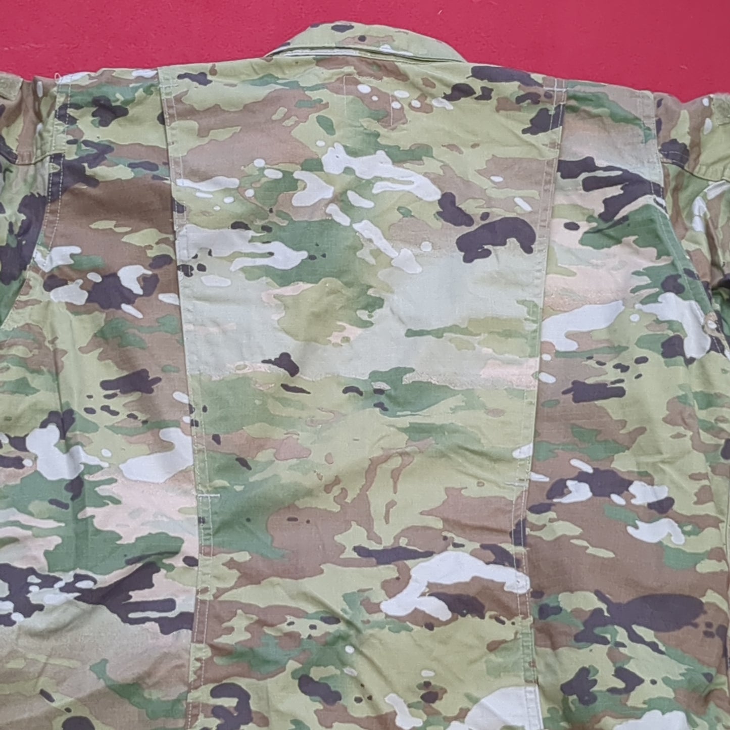 US Army Size: 39 Regular Traditional OCP Uniform Top Air Force Excellent Condition (OCP1- fa19-MAY158)