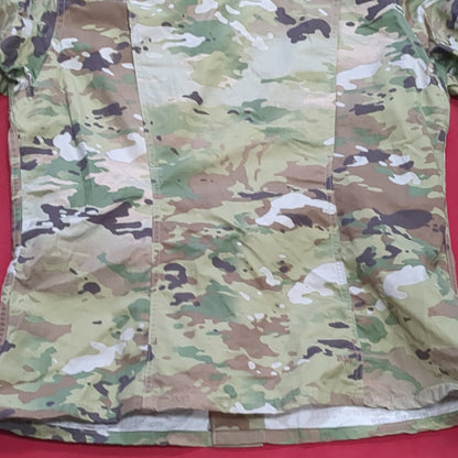 US Army Size: 39 Regular Traditional OCP Uniform Top Air Force Excellent Condition (OCP1- fa19-MAY158)