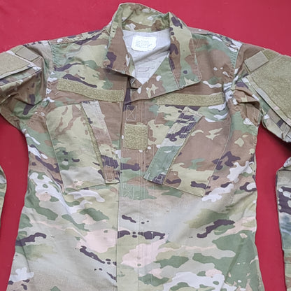 US Army Size : 30 REGULAR Traditional OCP Uniform Top Air Force Good Condition (OCP2- fa18-MAY160)