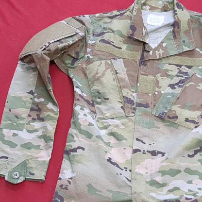 US Army Size : 30 REGULAR Traditional OCP Uniform Top Air Force Good Condition (OCP2- fa18-MAY160)