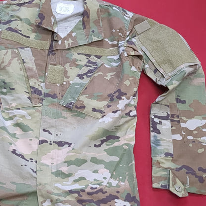 US Army Size : 30 REGULAR Traditional OCP Uniform Top Air Force Good Condition (OCP2- fa18-MAY160)