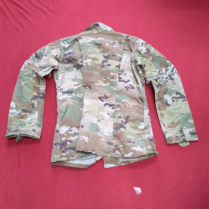 US Army Size : 30 REGULAR Traditional OCP Uniform Top Air Force Good Condition (OCP2- fa18-MAY160)