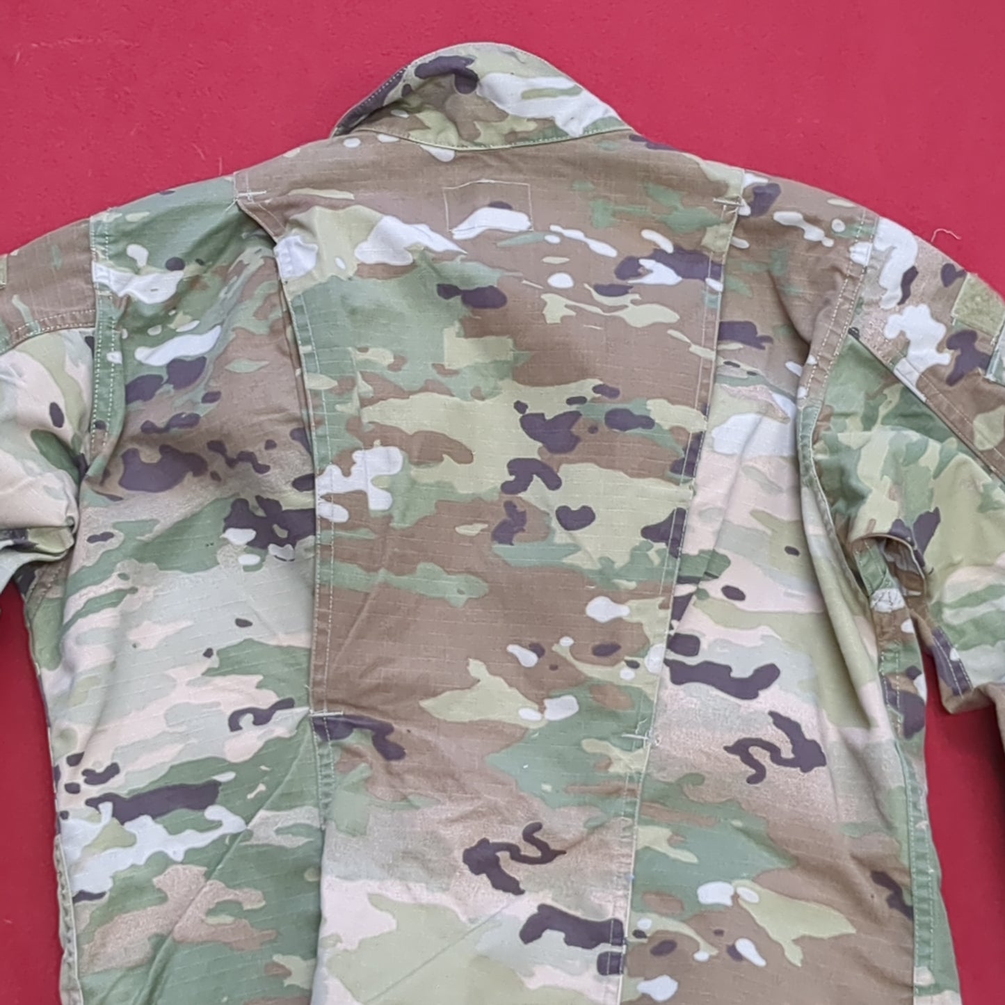 US Army Size : 30 REGULAR Traditional OCP Uniform Top Air Force Good Condition (OCP2- fa18-MAY160)