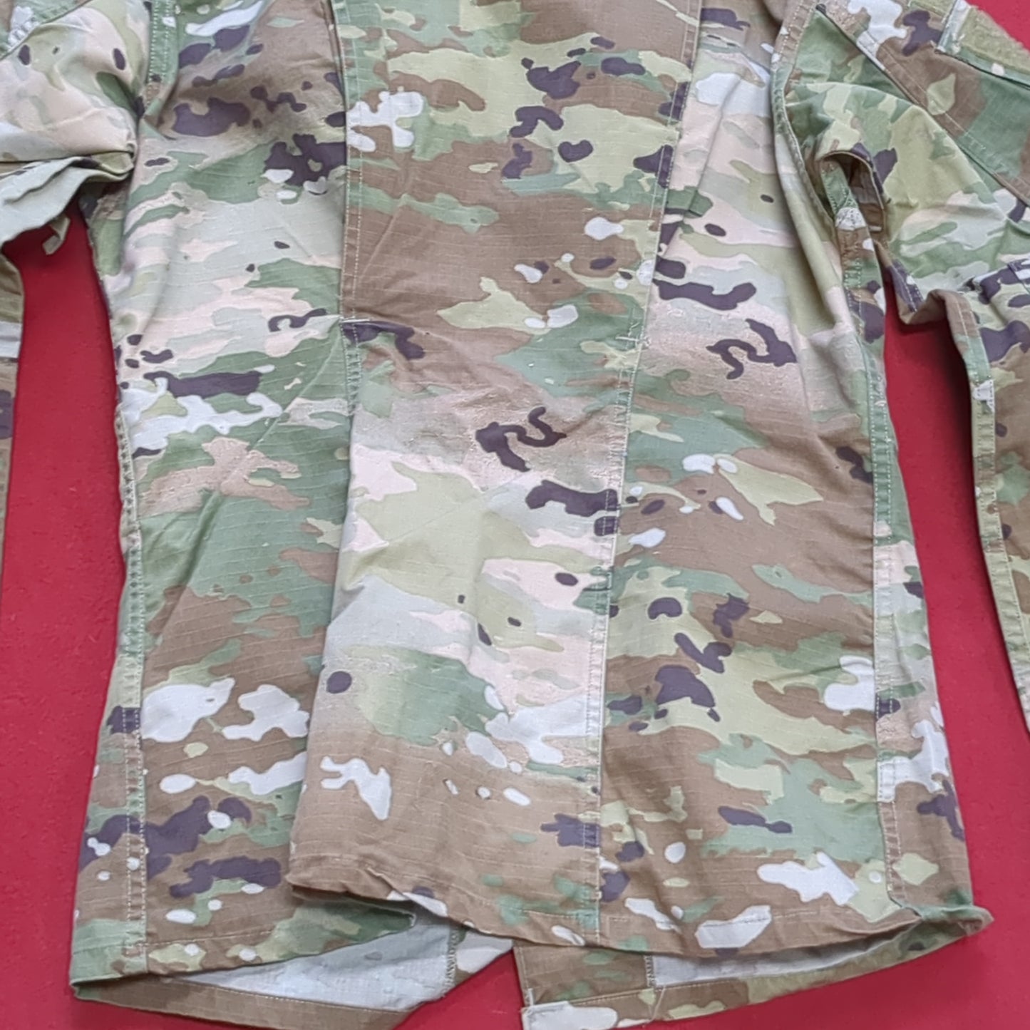 US Army Size : 30 REGULAR Traditional OCP Uniform Top Air Force Good Condition (OCP2- fa18-MAY160)