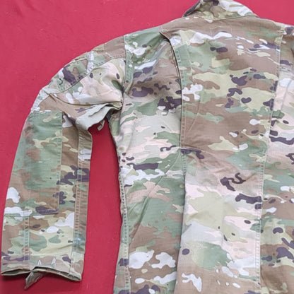 US Army Size : 30 REGULAR Traditional OCP Uniform Top Air Force Good Condition (OCP2- fa18-MAY160)