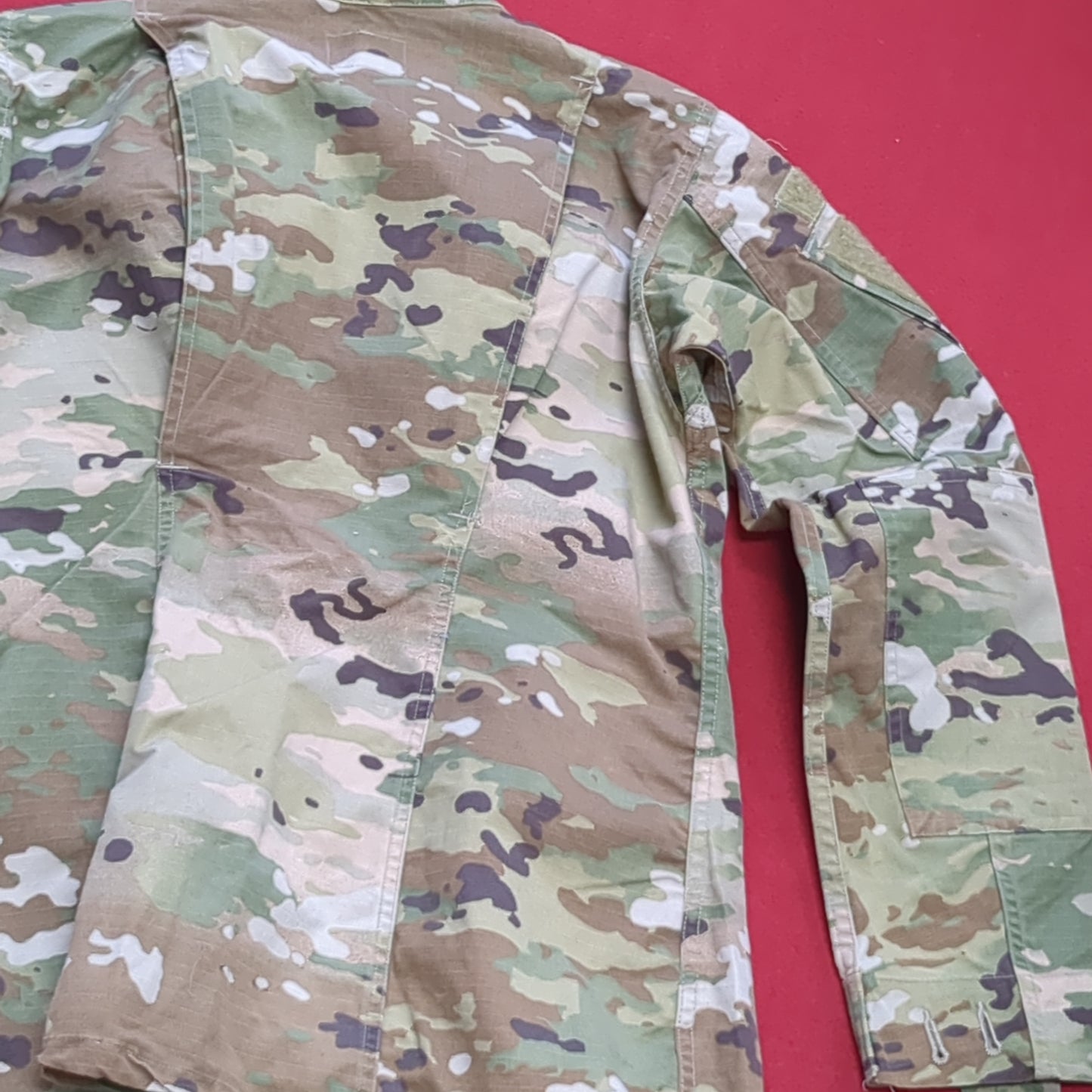 US Army Size : 30 REGULAR Traditional OCP Uniform Top Air Force Good Condition (OCP2- fa18-MAY160)