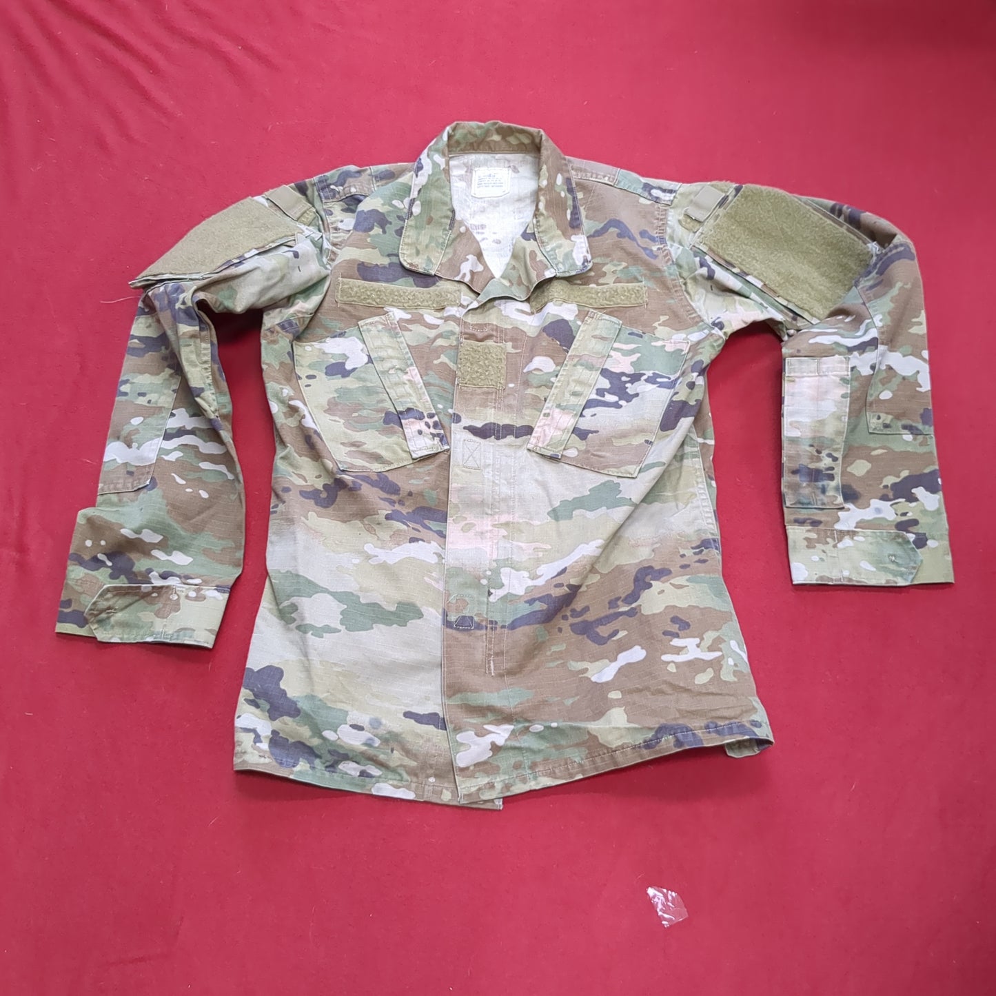 US Army Size: 33 REGULAR Traditional OCP Uniform Top Air Force (OCP1- fa19-MAY161)