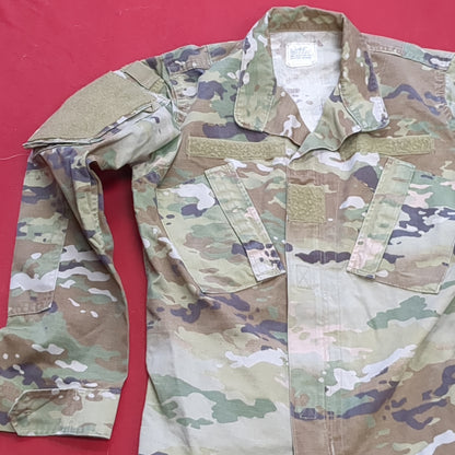 US Army Size: 33 REGULAR Traditional OCP Uniform Top Air Force (OCP1- fa19-MAY161)