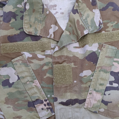 US Army Size: 33 REGULAR Traditional OCP Uniform Top Air Force (OCP1- fa19-MAY161)