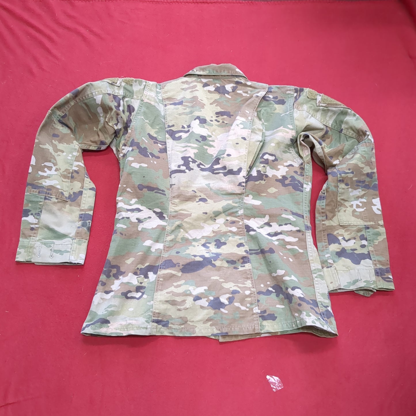 US Army Size: 33 REGULAR Traditional OCP Uniform Top Air Force (OCP1- fa19-MAY161)