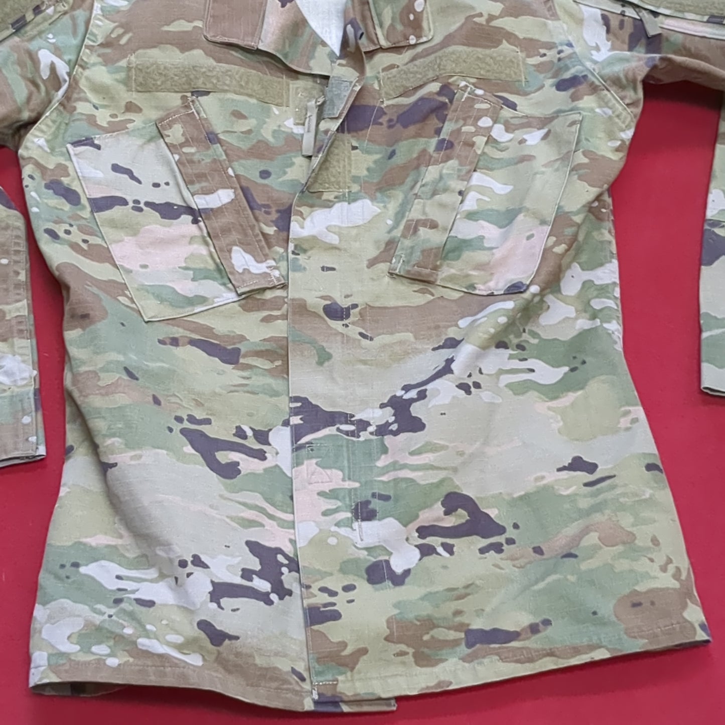 US Army Size: 33 REGULAR Traditional OCP Uniform Top Air Force (OCP1- fa19-MAY162)