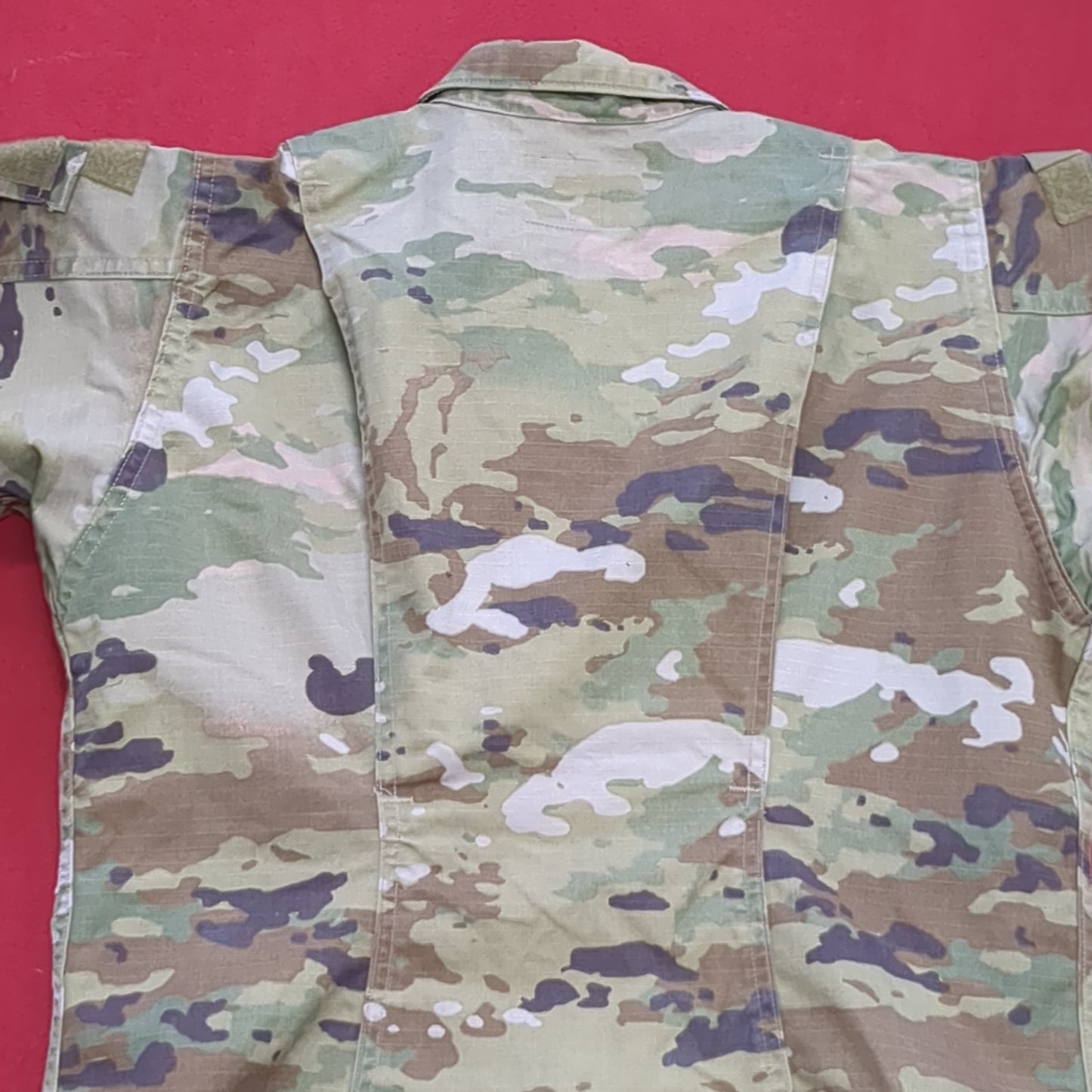 US Army Size: 33 REGULAR Traditional OCP Uniform Top Air Force (OCP1- fa19-MAY162)