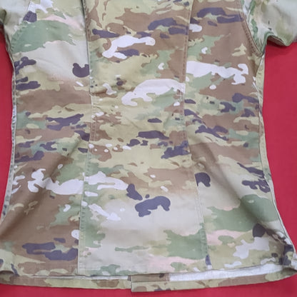 US Army Size: 33 REGULAR Traditional OCP Uniform Top Air Force (OCP1- fa19-MAY162)