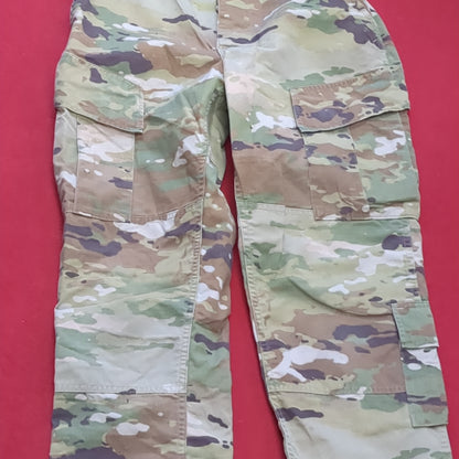 US Army Female Size: 28 Long Traditional OCP Uniform Pants Air Force Good Condition (OCP1- fa19-MAY164)