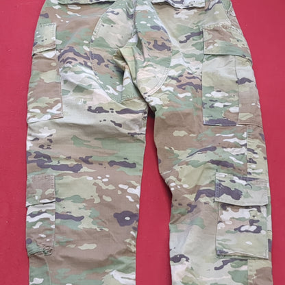 US Army Female Size: 28 Long Traditional OCP Uniform Pants Air Force Good Condition (OCP1- fa19-MAY164)