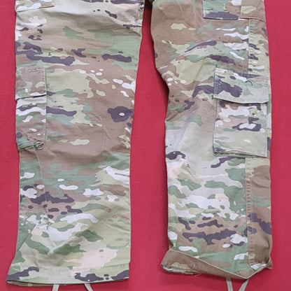 US Army Female Size: 28 Long Traditional OCP Uniform Pants Air Force Good Condition (OCP1- fa19-MAY164)