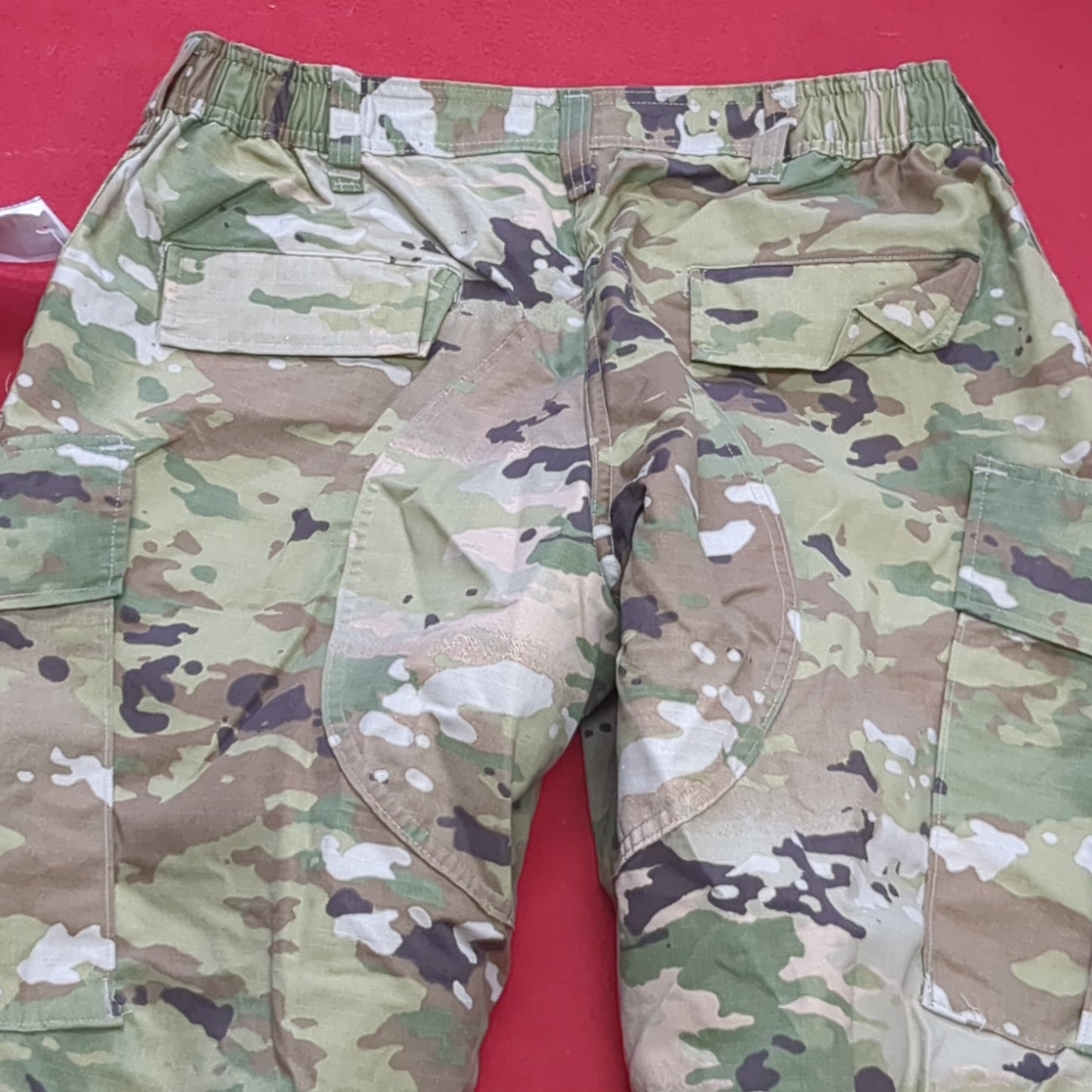 NWT US Army Female Size: 31 Long Traditional OCP Uniform Pants Air Force (ocp11- ea07-GUA88)