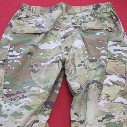 US Army Female Size: 35L Traditional OCP Uniform Pants Air Force Good Condition (fc07-MAY167)