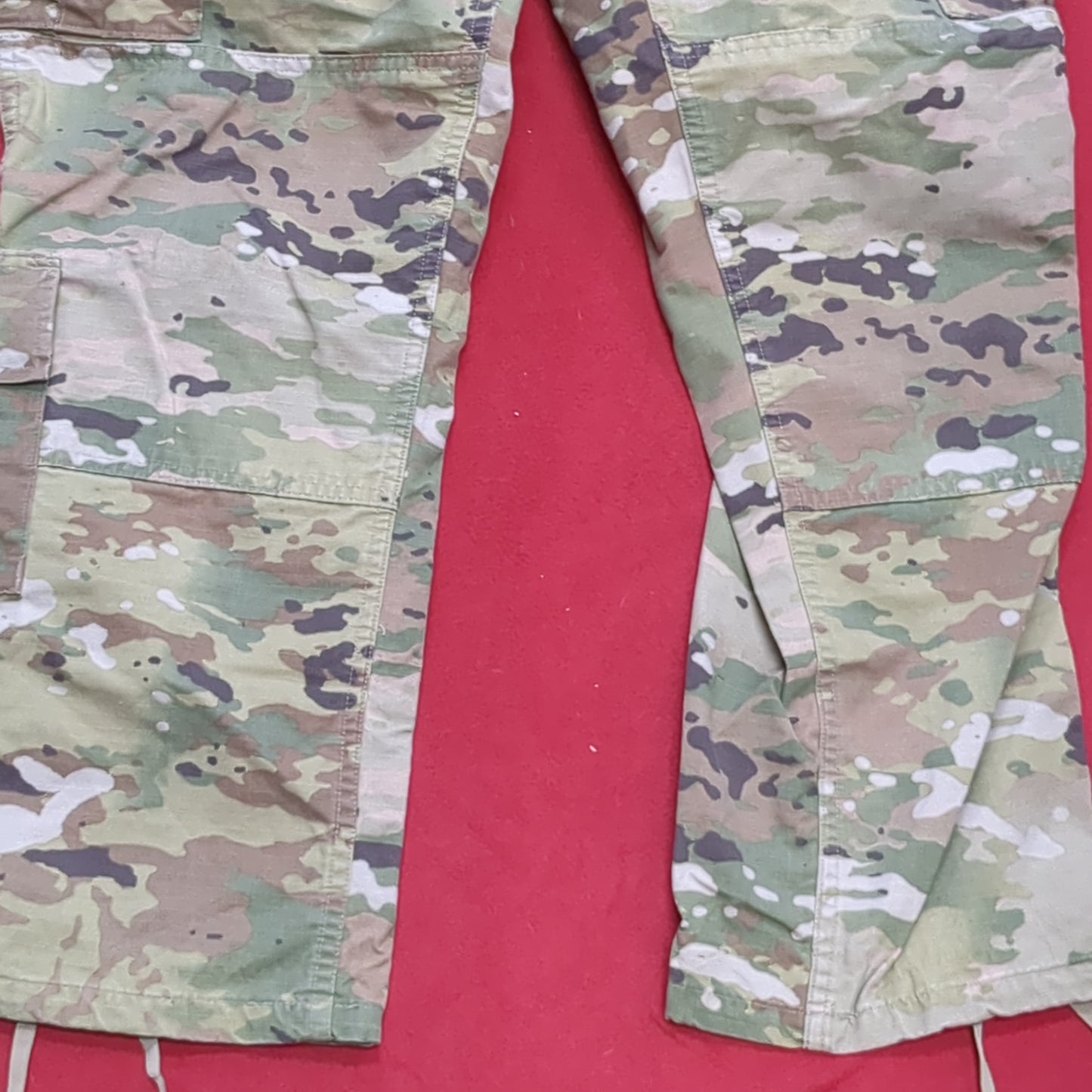 US Army Female Size: 35 Regular Traditional OCP Uniform Pants Air Force Good Condition (fc07-MAY168)