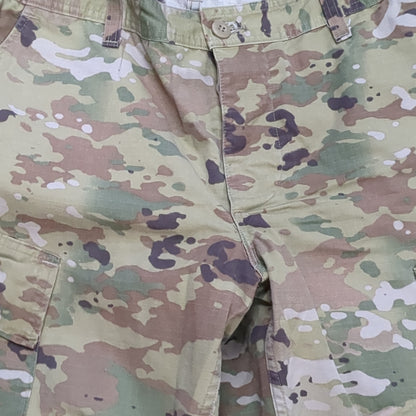 US Army Female Size: 35 Regular Traditional OCP Uniform Pants Air Force Good Condition (fc07-MAY168)