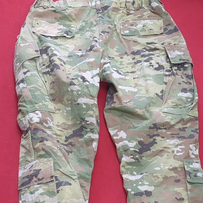 US Army Female Size: 35 Regular Traditional OCP Uniform Pants Air Force Good Condition (fc07-MAY168)