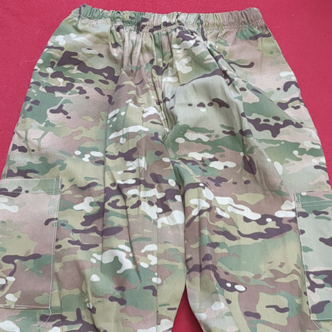 US Army LARGE Shamron Mills Medical Pants Air Force (OCP2-MAY169