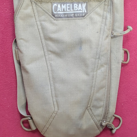 US Army Camelbak Coyote Mil Spec Crux Cordura Hydration Carrier W