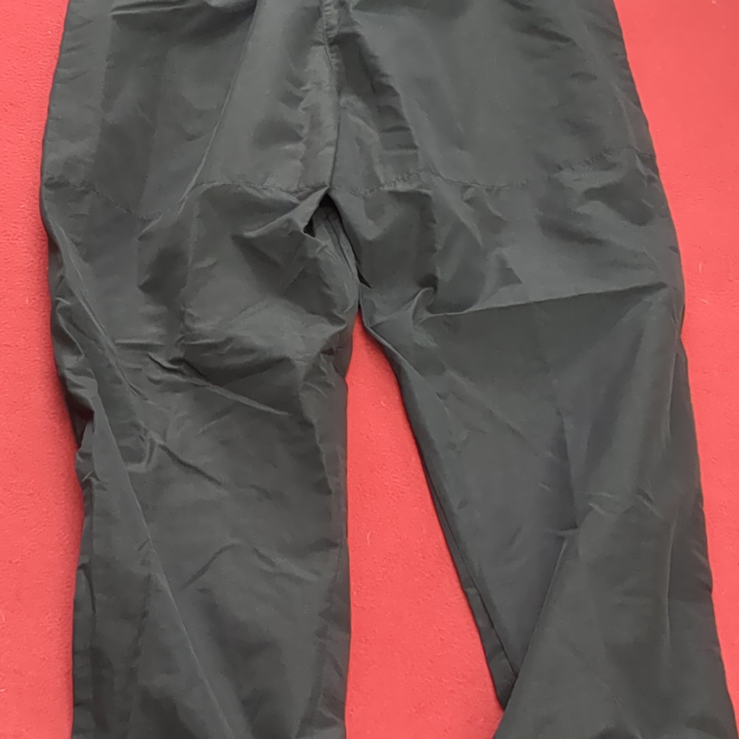 SET of APFU Large Regular Jacket Pants Black Gold Cold Weather Good Condition (fb07-MAY188)