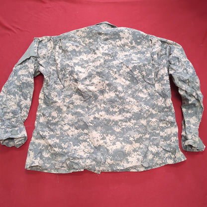 NOS US Army ACU Combat Uniform Top Large Short UCP Digital Used (fb16-MAY195)