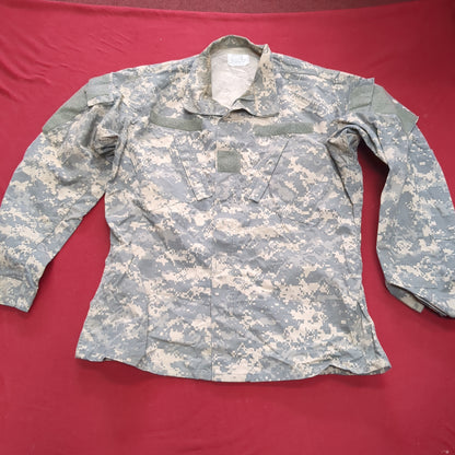 US Army ACU Combat Uniform Top Medium Long UCP Digital (fb16-MAY202)