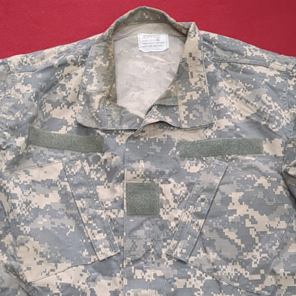 US Army ACU Combat Uniform Top Medium Long UCP Digital (fb16-MAY202)