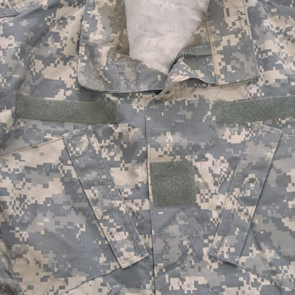 US Army ACU Combat Uniform Top Medium Long UCP Digital (fb16-MAY202)